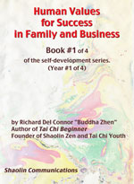 book cover TAI CHI BEGINNER