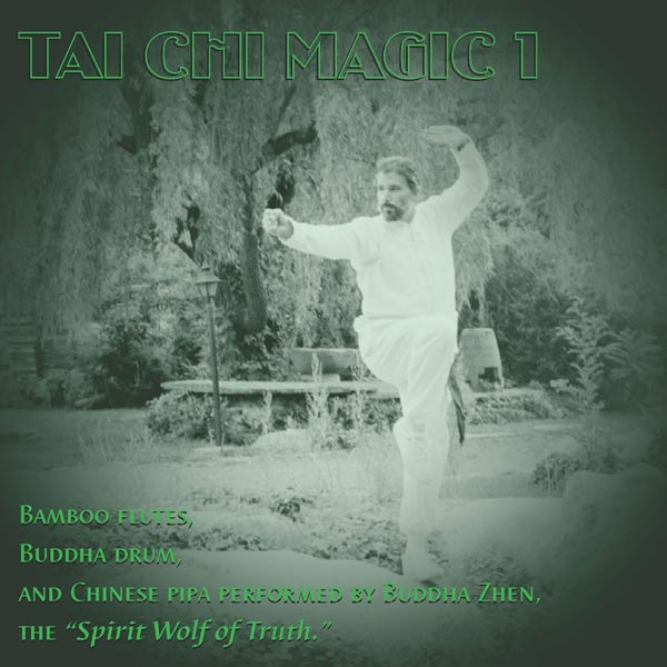 CD Tai Chi Magic 1